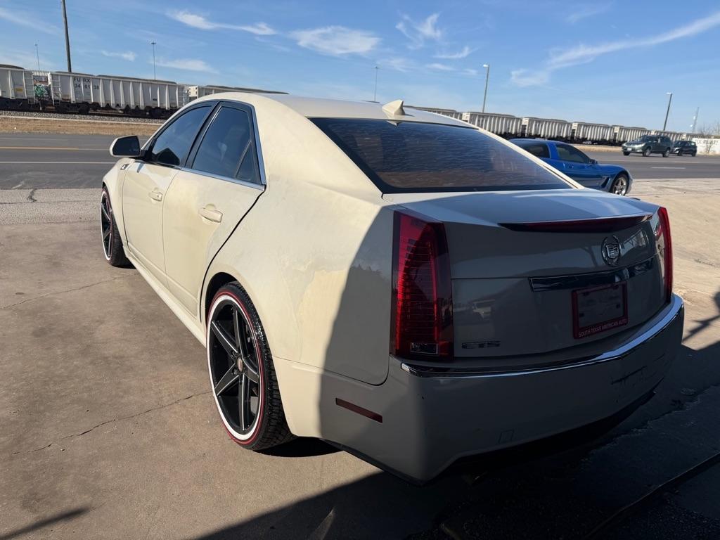 Cadillac CTS 3.0L Base 2010