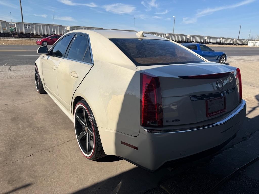 Cadillac CTS 3.0L Base 2010