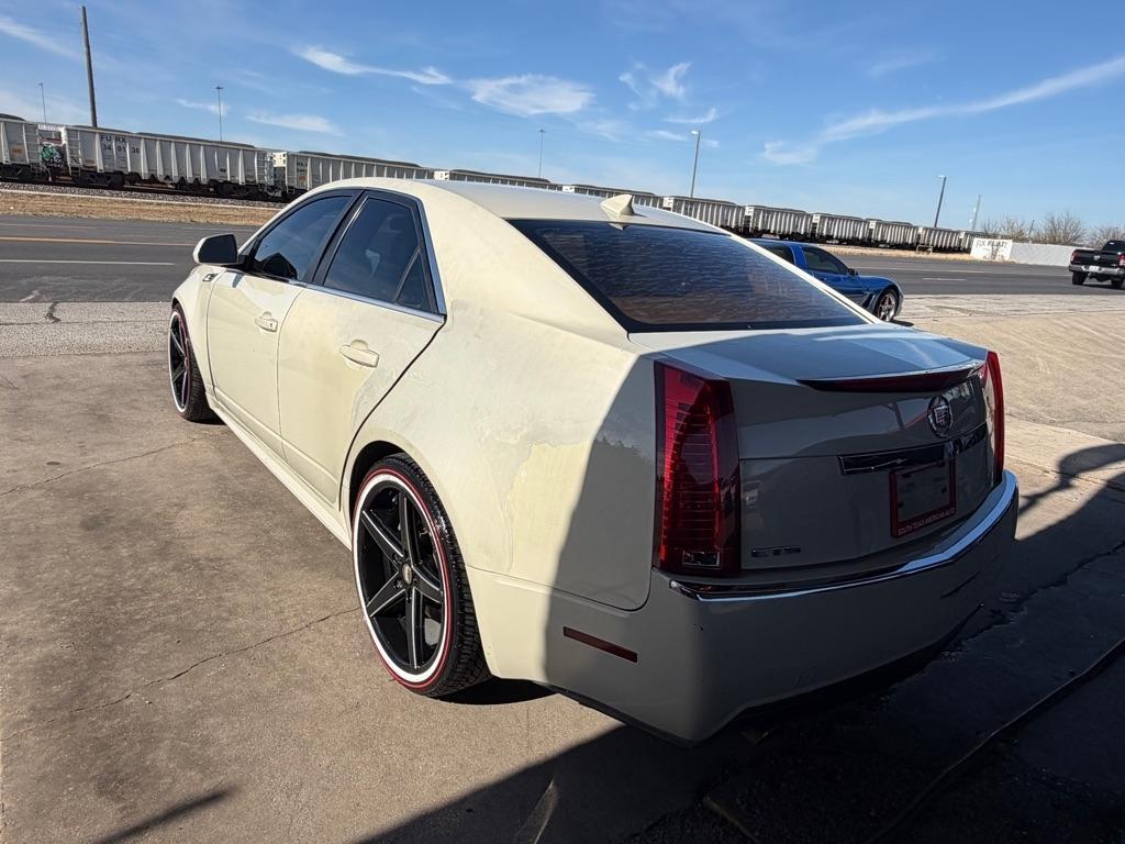 Cadillac CTS 3.0L Base 2010