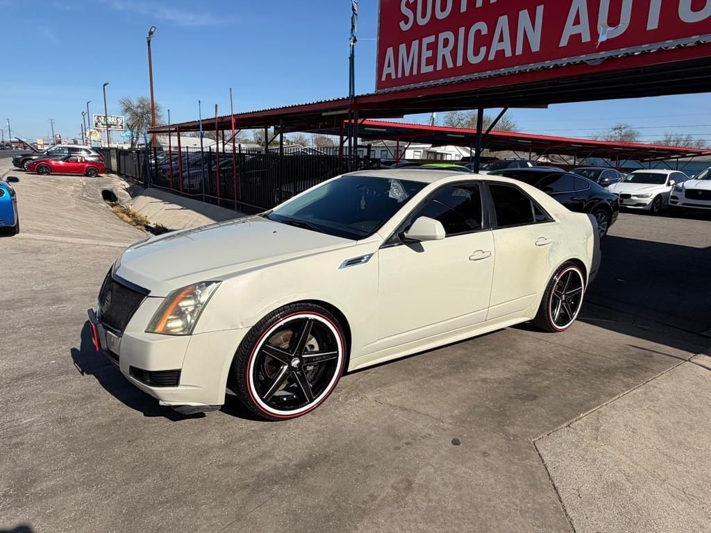 Cadillac CTS 3.0L Base 2010