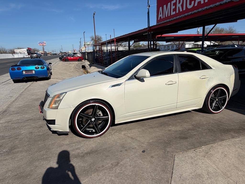 Cadillac CTS 3.0L Base 2010