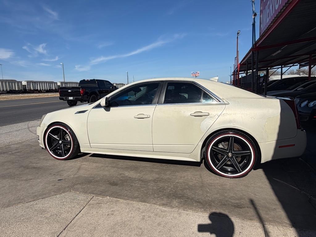 Cadillac CTS 3.0L Base 2010