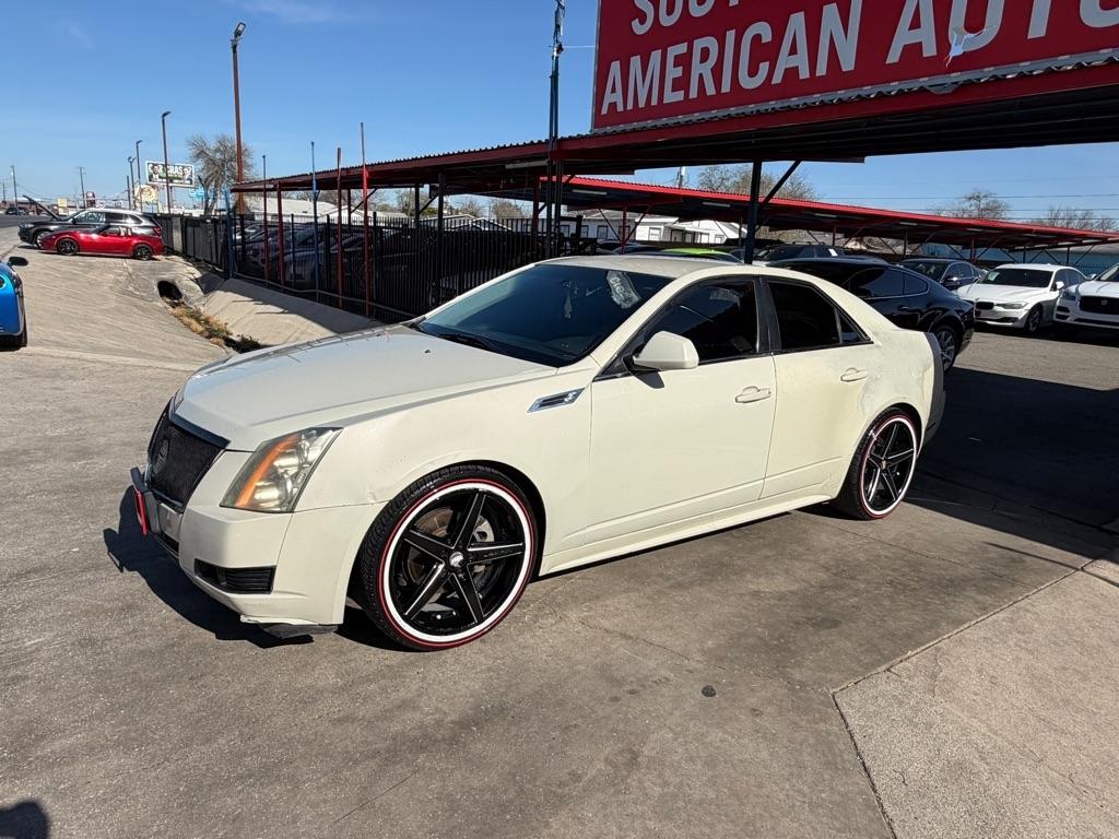 Cadillac CTS 3.0L Base 2010