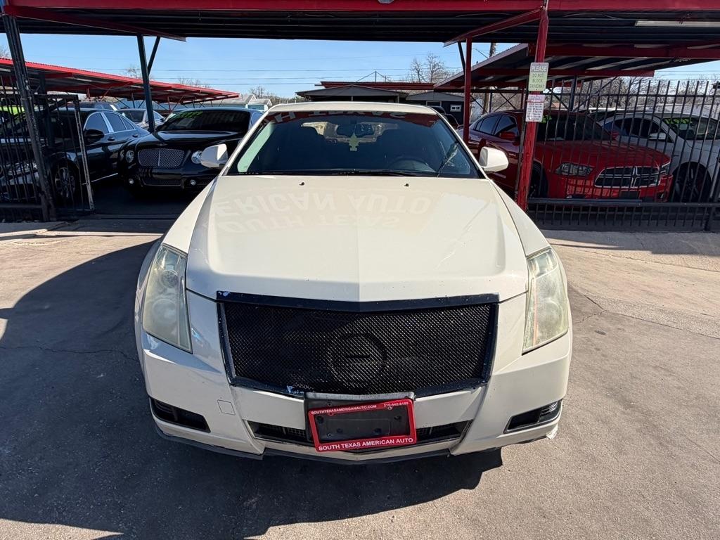 Cadillac CTS 3.0L Base 2010