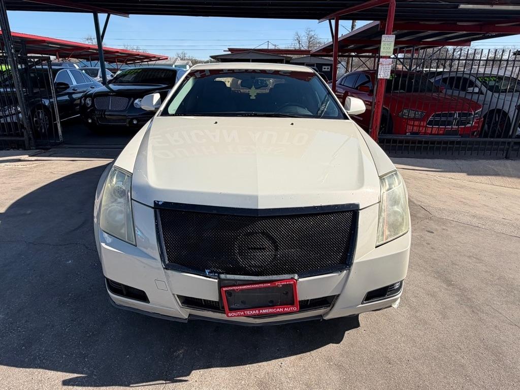 Cadillac CTS 3.0L Base 2010