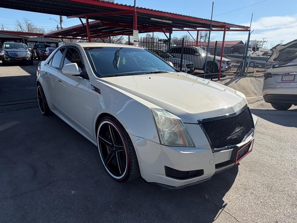 Cadillac CTS 3.0L Base 2010