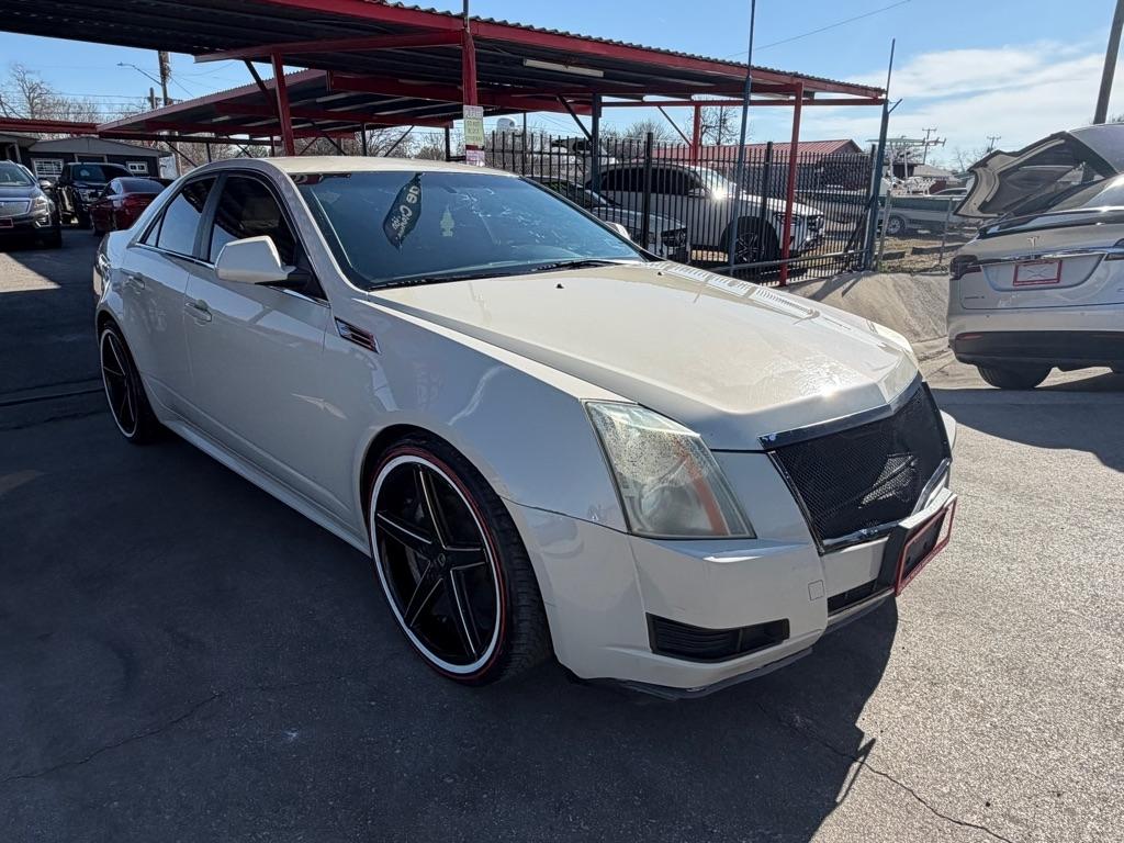 Cadillac CTS 3.0L Base 2010