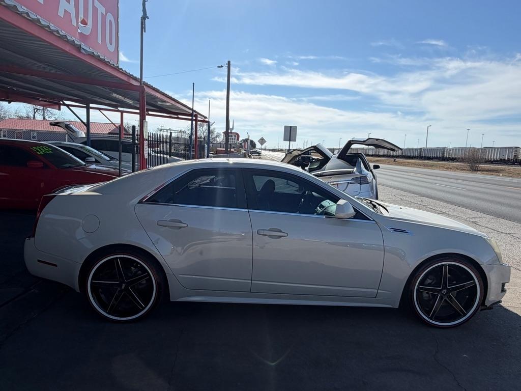 Cadillac CTS 3.0L Base 2010