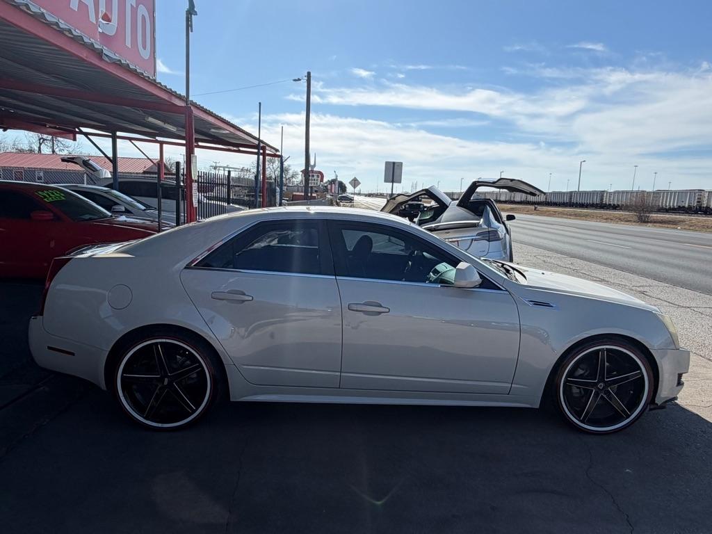 Cadillac CTS 3.0L Base 2010