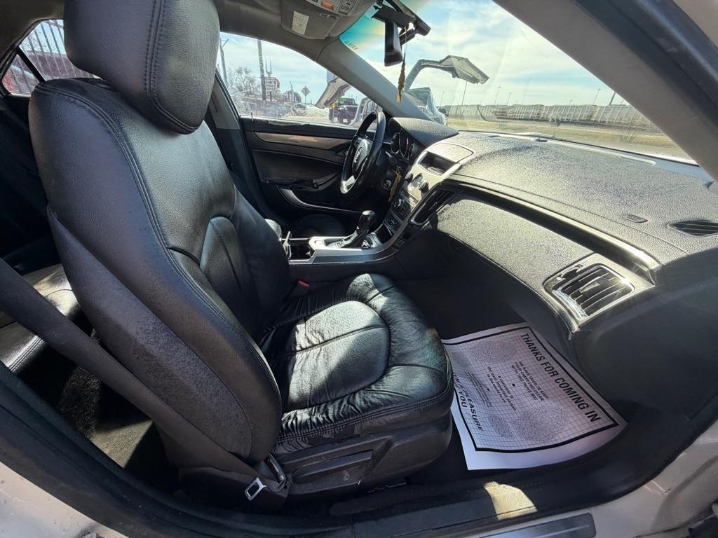 Cadillac CTS 3.0L Base 2010