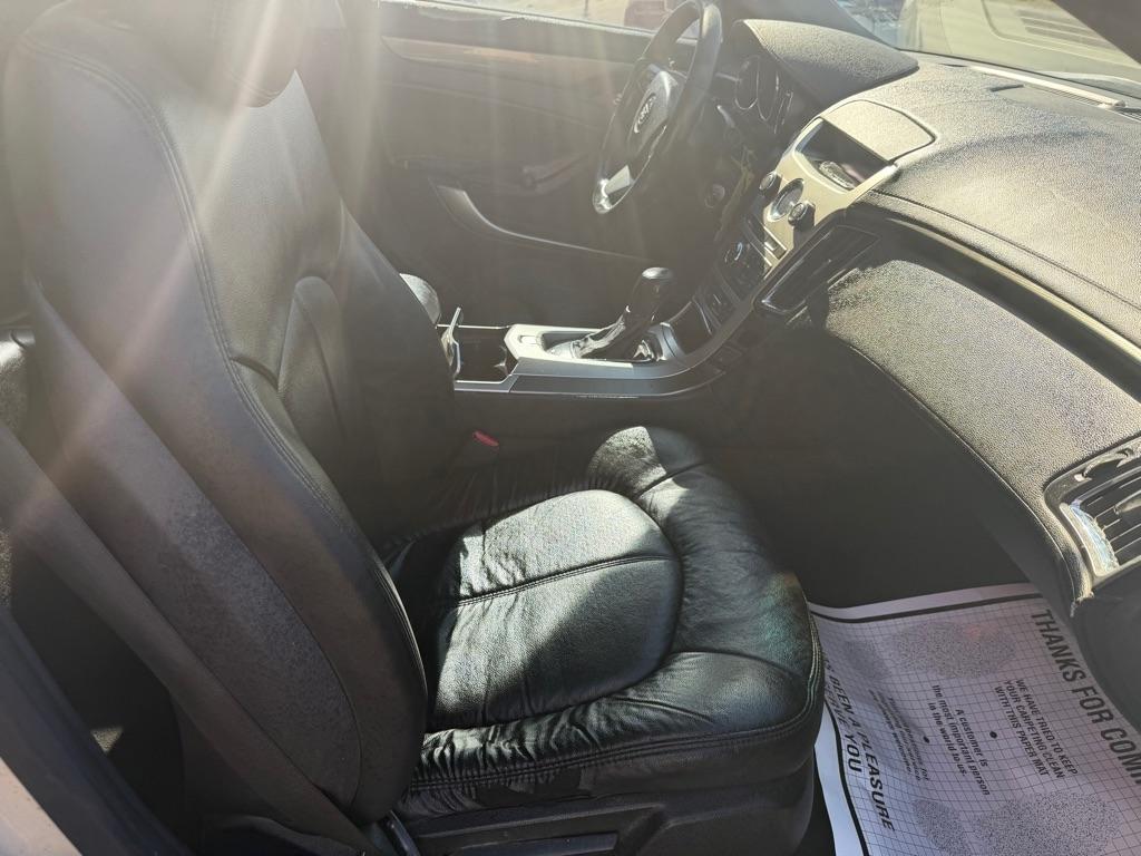 Cadillac CTS 3.0L Base 2010