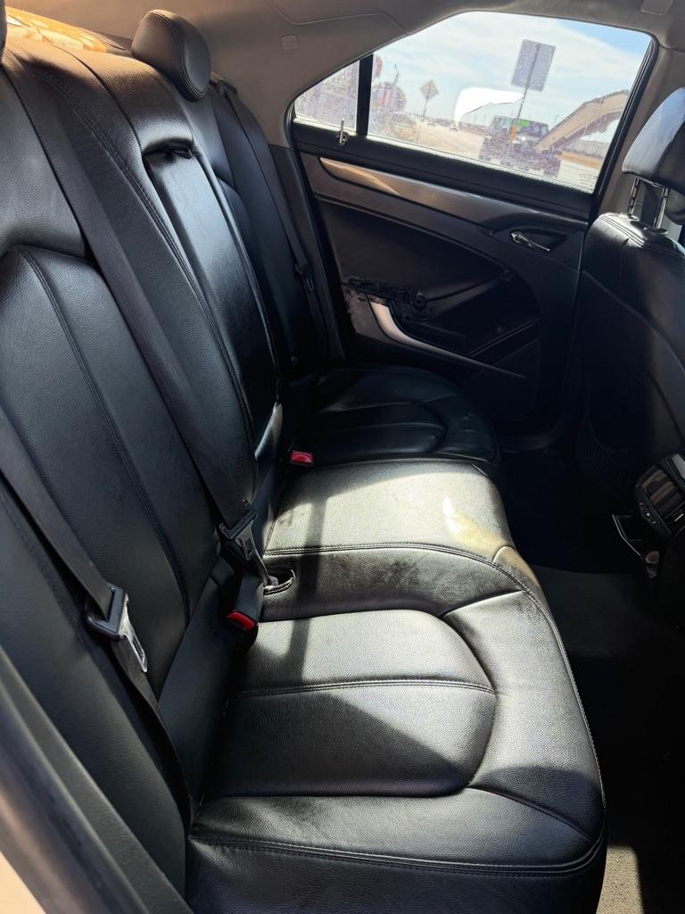 Cadillac CTS 3.0L Base 2010