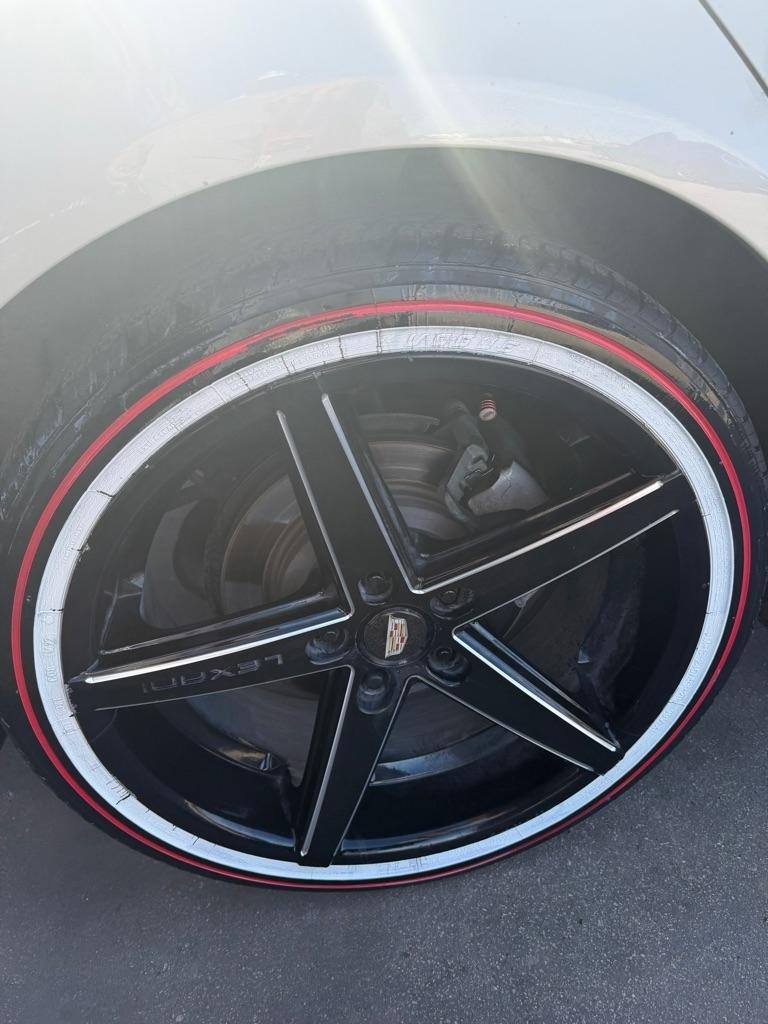 Cadillac CTS 3.0L Base 2010