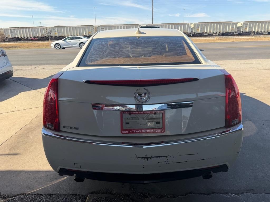 Cadillac CTS 3.0L Base 2010