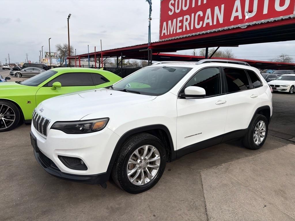 Jeep Cherokee Latitude FWD 2019