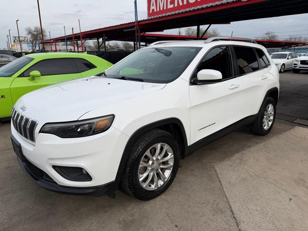 Jeep Cherokee Latitude FWD 2019