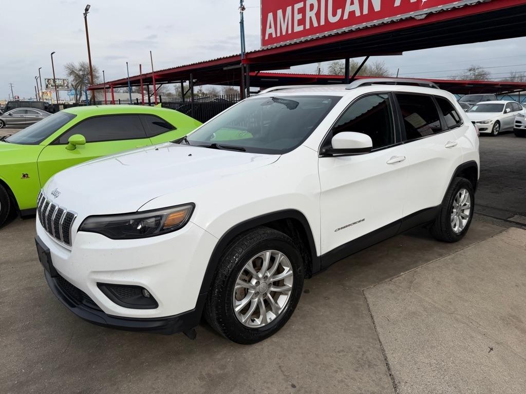 Jeep Cherokee Latitude FWD 2019