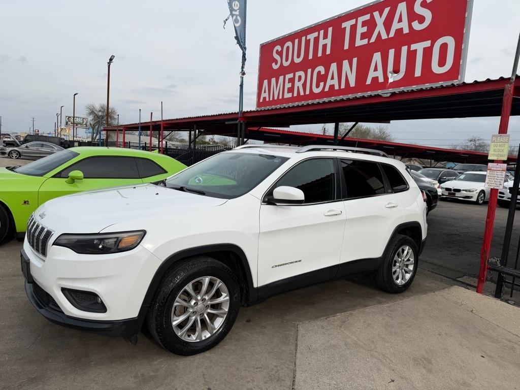 Jeep Cherokee Latitude FWD 2019