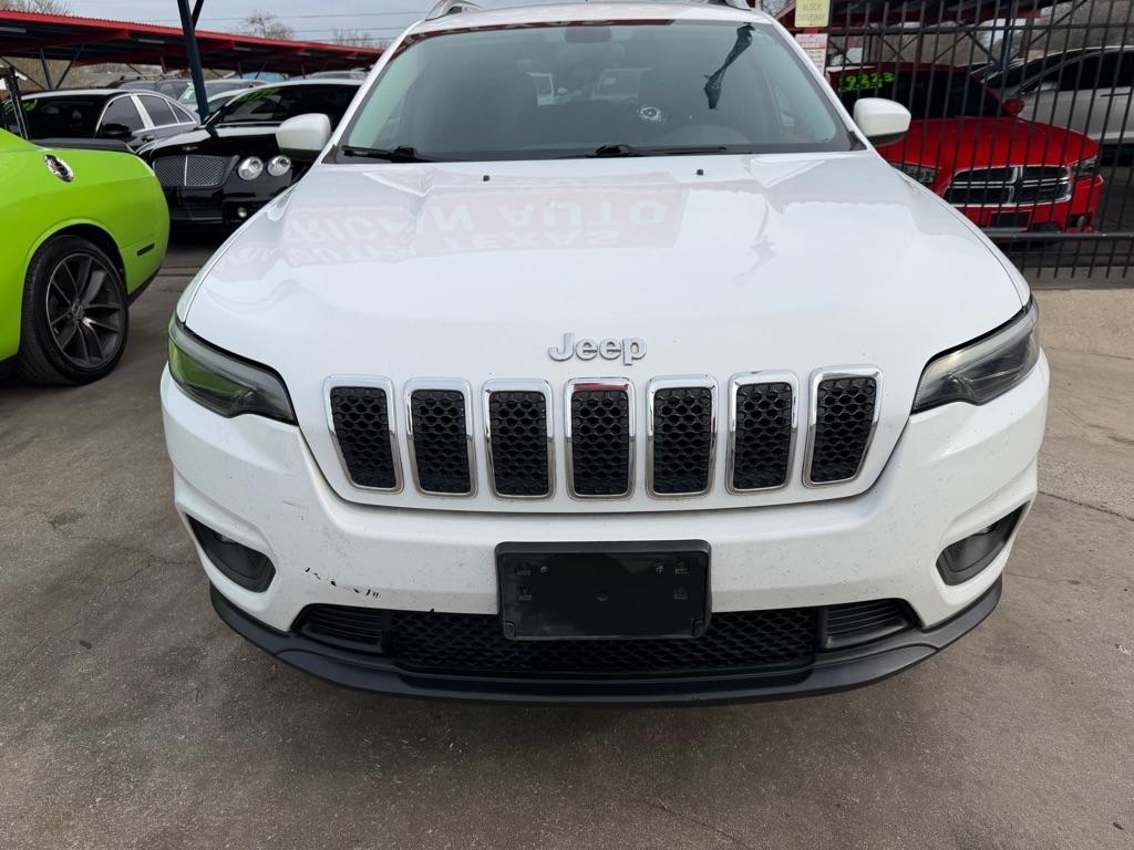 Jeep Cherokee Latitude FWD 2019