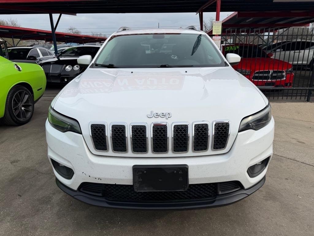 Jeep Cherokee Latitude FWD 2019