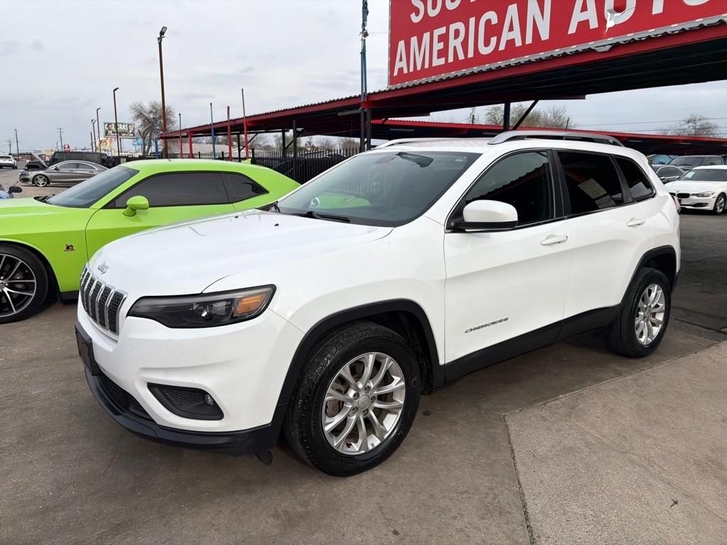 Jeep Cherokee Latitude FWD 2019