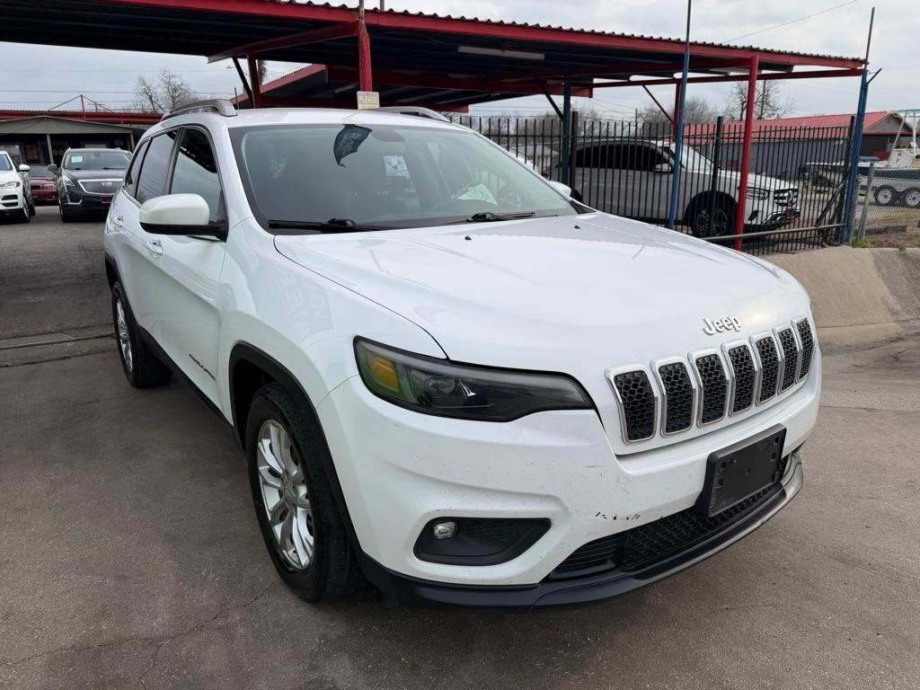 Jeep Cherokee Latitude FWD 2019