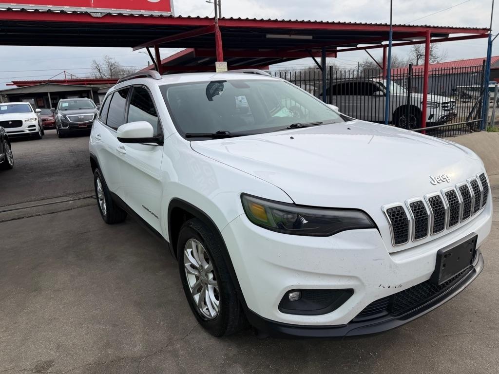 Jeep Cherokee Latitude FWD 2019