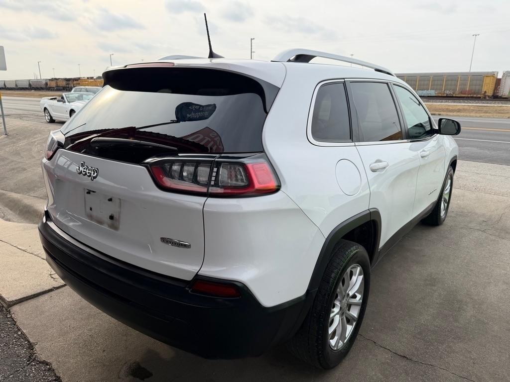 Jeep Cherokee Latitude FWD 2019