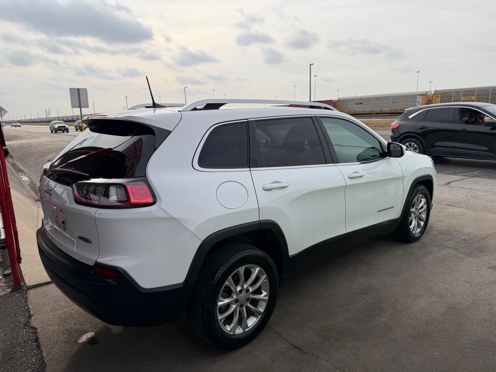 Jeep Cherokee Latitude FWD 2019