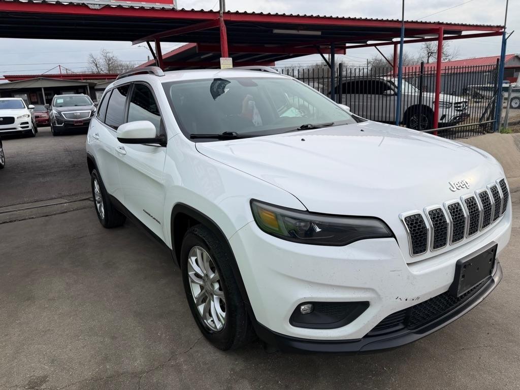 Jeep Cherokee Latitude FWD 2019