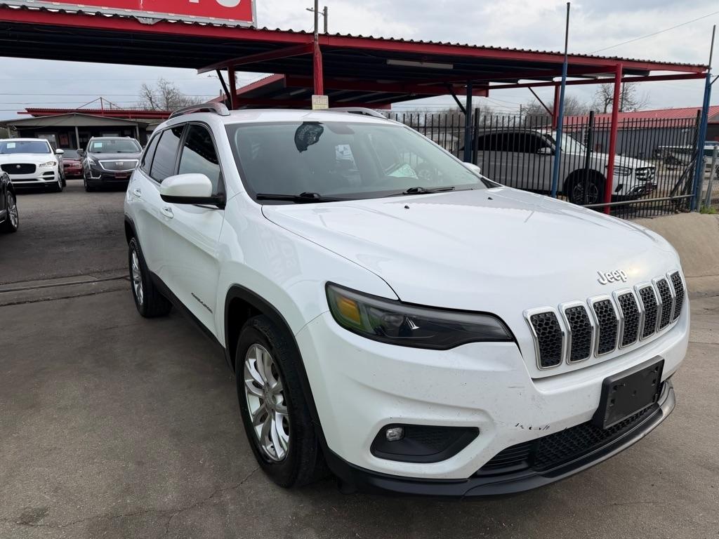 Jeep Cherokee Latitude FWD 2019