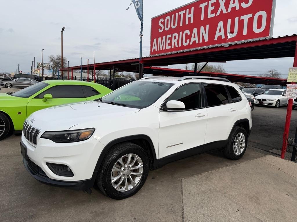 Jeep Cherokee Latitude FWD 2019