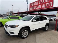 2019 Jeep Cherokee 