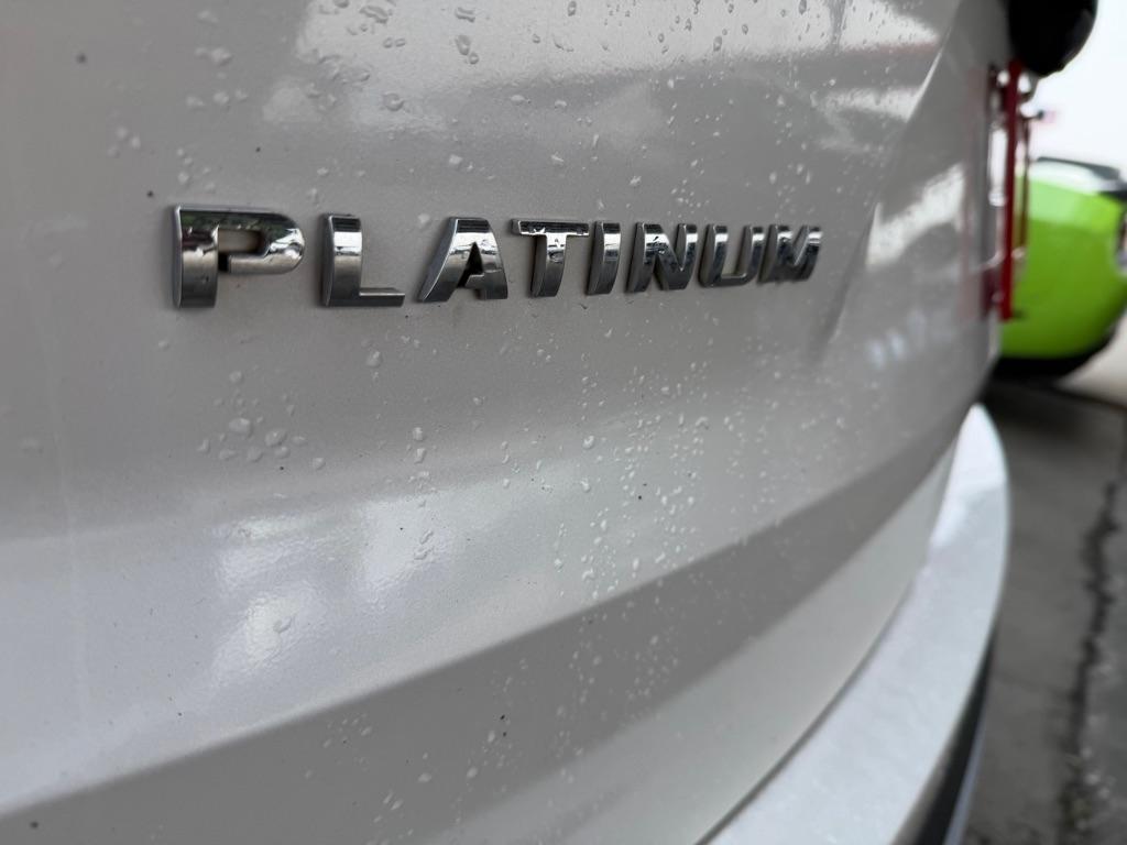 Ford Explorer Platinum AWD 2016