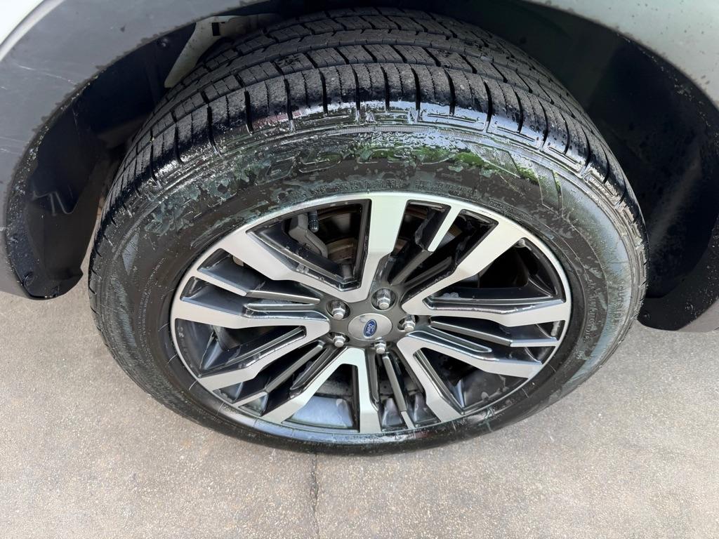 Ford Explorer Platinum AWD 2016