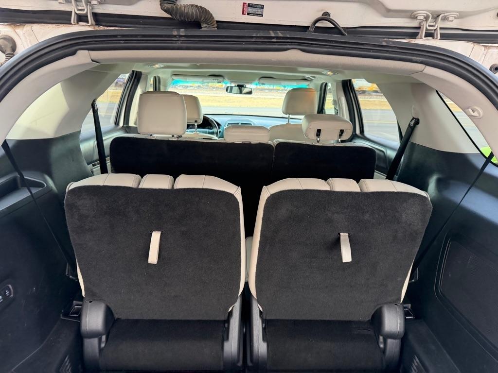 Ford Explorer Platinum AWD 2016