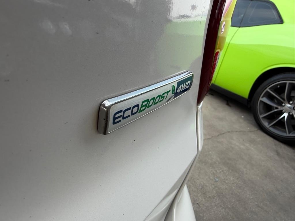 Ford Explorer Platinum AWD 2016