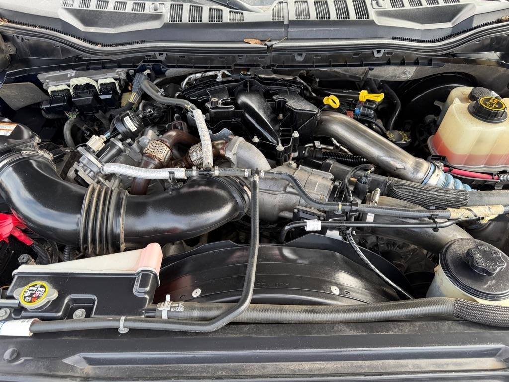 Ford F-250 SD King Ranch Crew Cab 4WD 2017