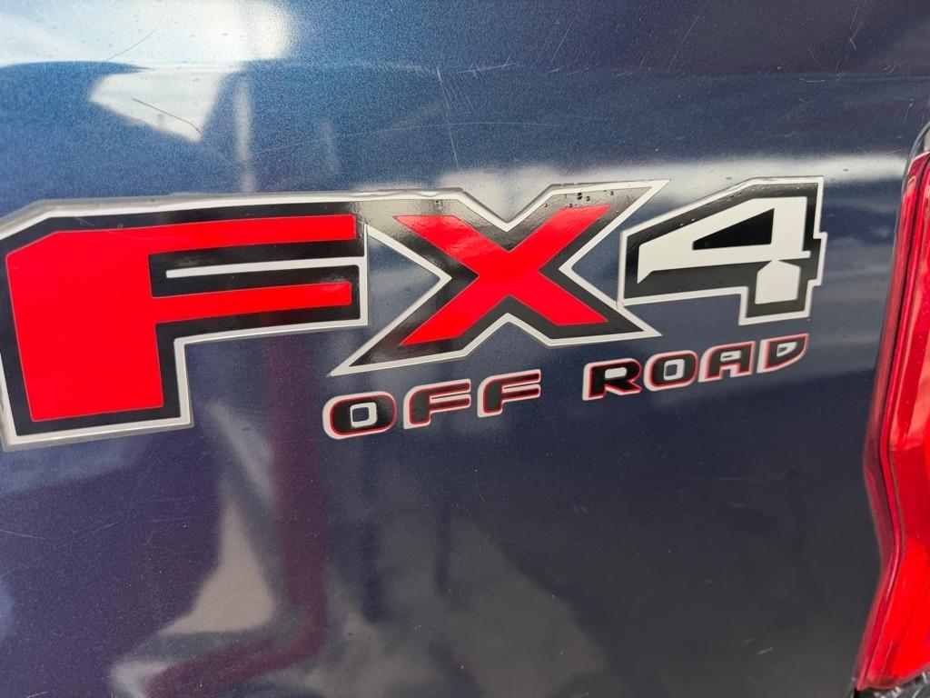 Ford F-250 SD King Ranch Crew Cab 4WD 2017