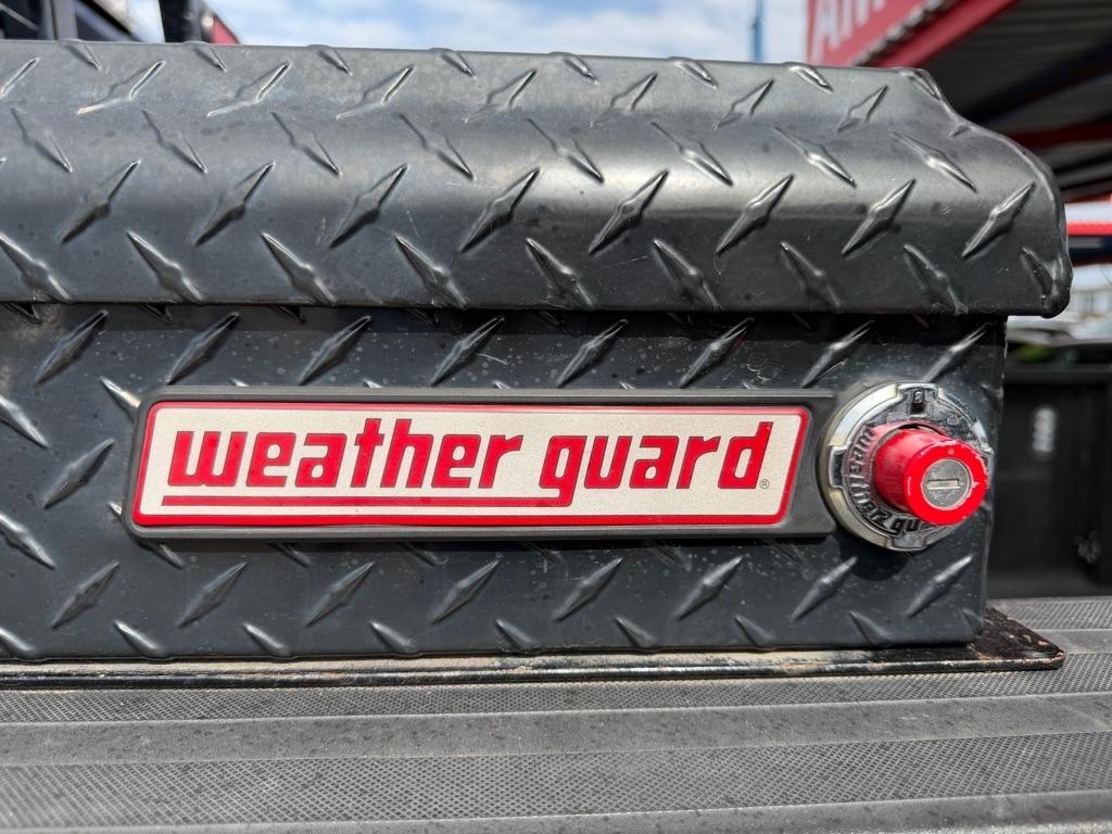 Ford F-250 SD King Ranch Crew Cab 4WD 2017