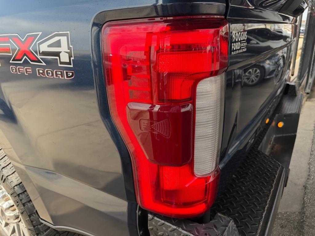 Ford F-250 SD King Ranch Crew Cab 4WD 2017