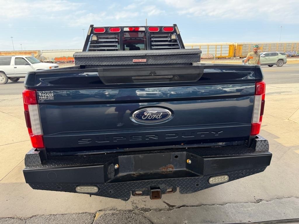 Ford F-250 SD King Ranch Crew Cab 4WD 2017