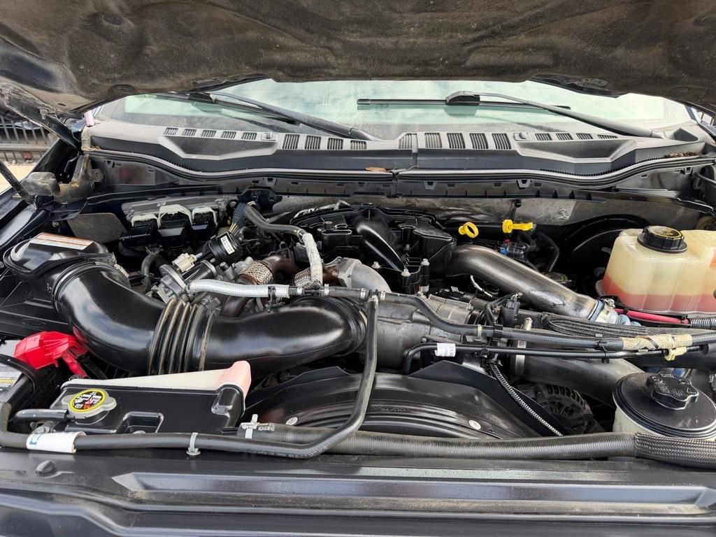 Ford F-250 SD King Ranch Crew Cab 4WD 2017