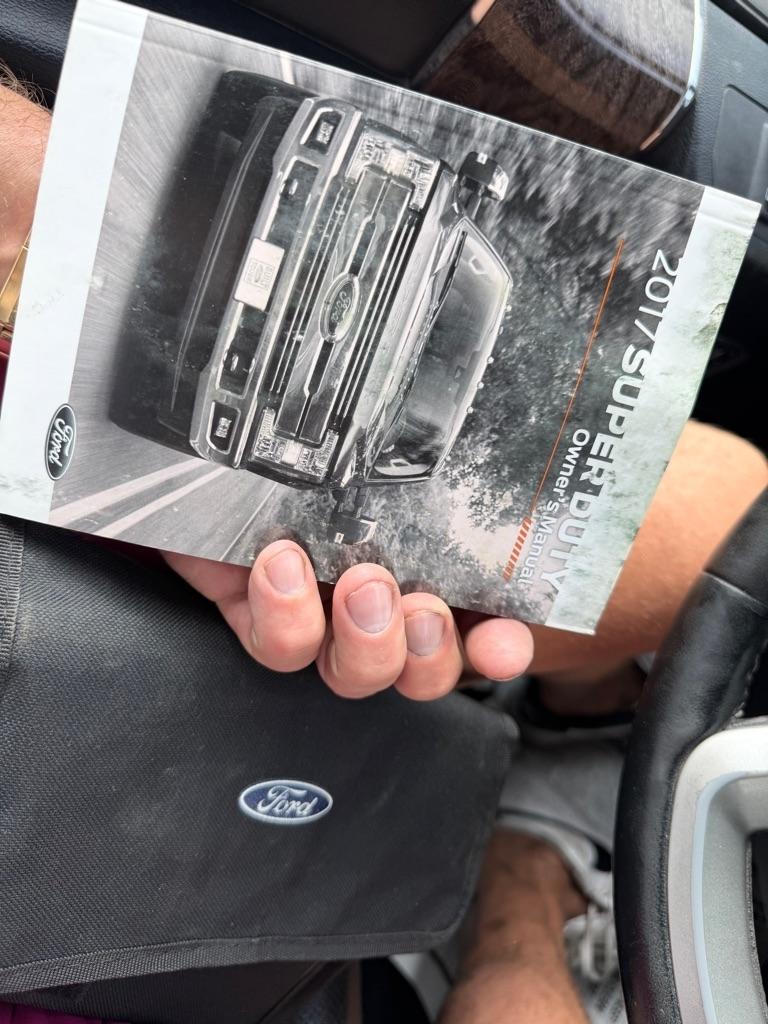 Ford F-250 SD King Ranch Crew Cab 4WD 2017