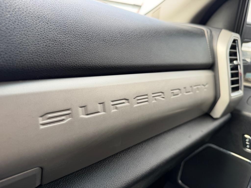 Ford F-250 SD King Ranch Crew Cab 4WD 2017