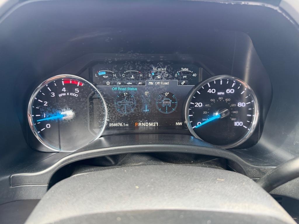 Ford F-250 SD King Ranch Crew Cab 4WD 2017