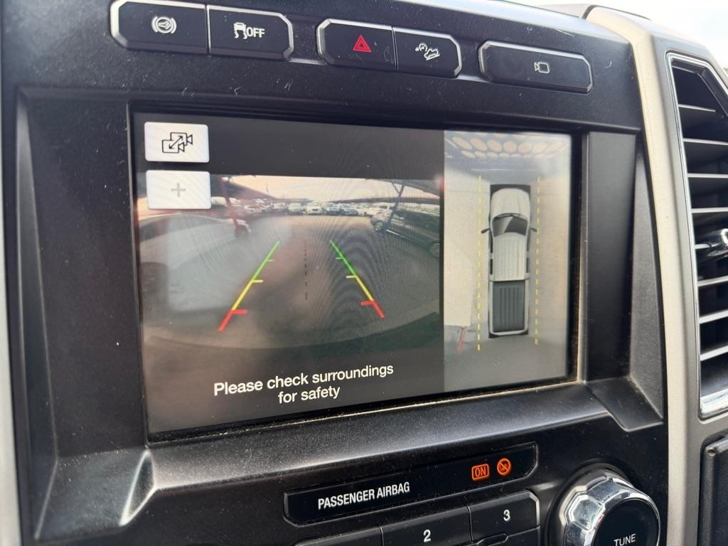 Ford F-250 SD King Ranch Crew Cab 4WD 2017