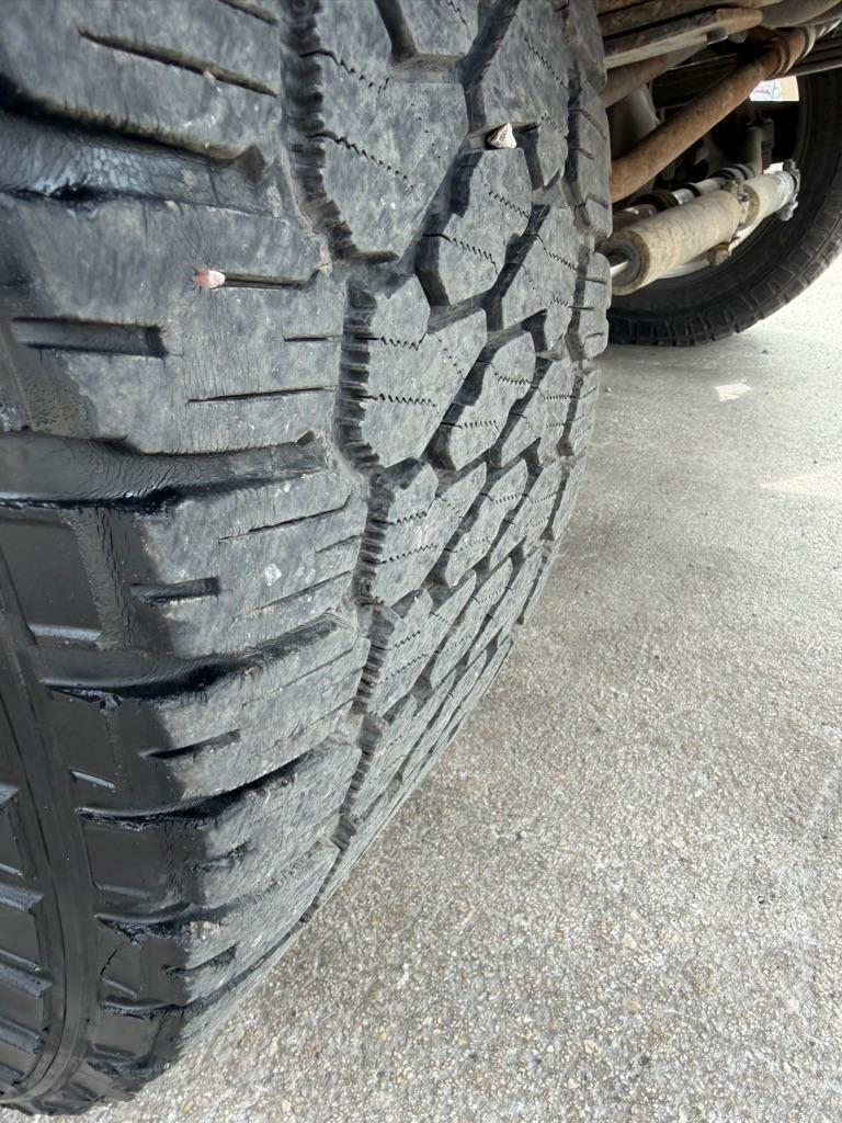 Ford F-250 SD XL Crew Cab 4WD 2002