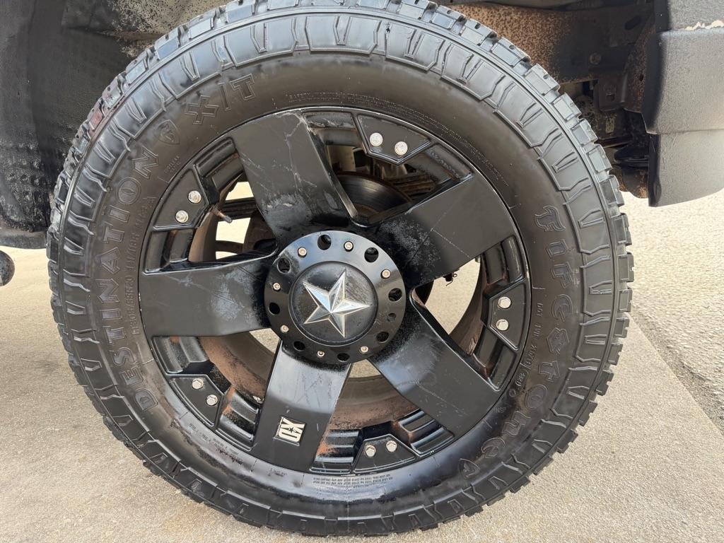 Ford F-250 SD XL Crew Cab 4WD 2002