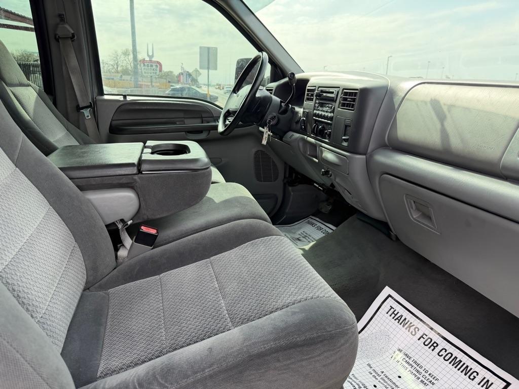 Ford F-250 SD XL Crew Cab 4WD 2002